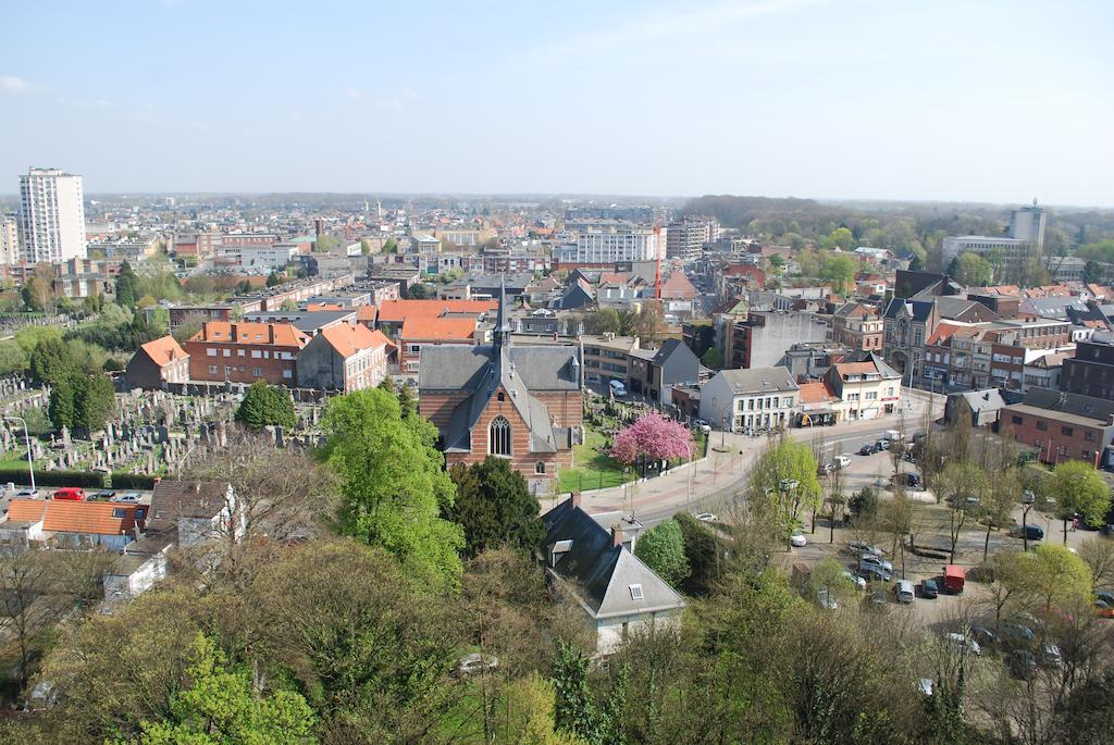 Apartment View Of Antwerpen Værelse billede