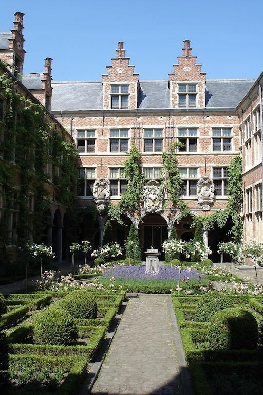 Apartment View Of Antwerpen Værelse billede